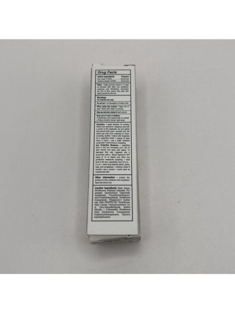 DRMTLGY Luminous Eye Corrector® SPF 41 - MEDIUM 0.25 fl oz NIB! EXP 10/27 - Picture 3 of 9